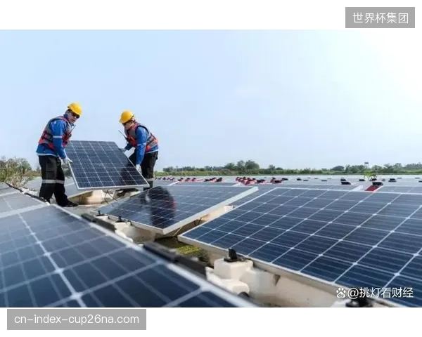 澳洲地标球场光伏阵列平滑抵消夜场赛事电力消耗