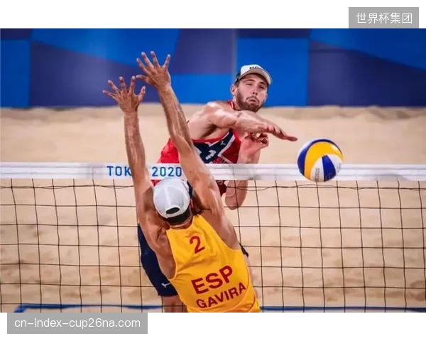 排球世界（VolleyballWorld）转向云制作，应对旗下沙滩排球职业巡回赛的公网信号调度难题